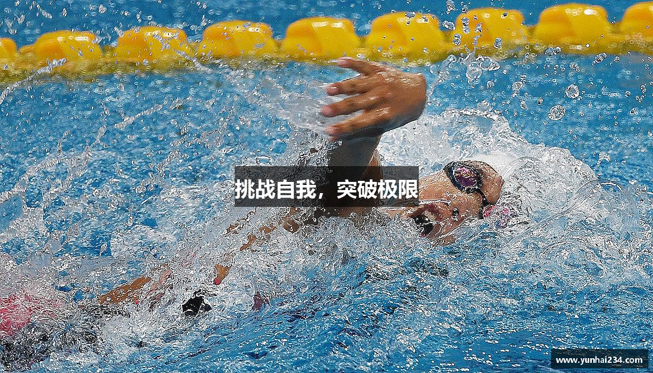 挑战自我，突破极限